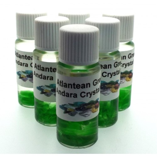 10ml Atlantean Green Andara Oil